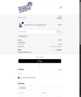 Janelle15 coupon verification screenshot