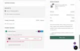 FAMOUS20 coupon verification screenshot