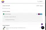 FAMOUS20 coupon verification screenshot