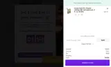 5OFF coupon verification screenshot