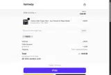 Hemway coupon verification screenshot