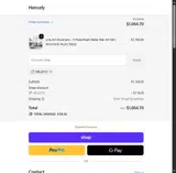 HELLO10 coupon verification screenshot