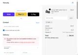 HEN5 coupon verification screenshot