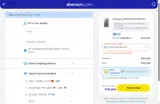 Henckels coupon verification screenshot