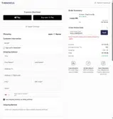 Henckels coupon verification screenshot