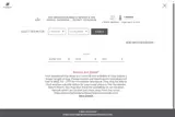 EARLY coupon verification screenshot