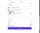 FORYOU coupon verification screenshot