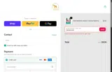 HENNAFUN coupon verification screenshot