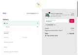 HENNAVIBES coupon verification screenshot