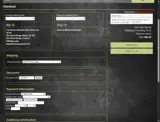 Henning Group coupon verification screenshot