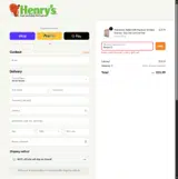 Return10 coupon verification screenshot