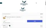 BF25 coupon verification screenshot