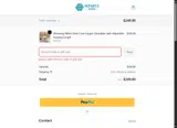 FREESHIP coupon verification screenshot