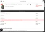 HepCat Store coupon verification screenshot