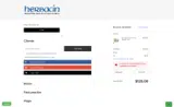 Holidays25 coupon verification screenshot