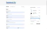 HERBACINAD10 coupon verification screenshot