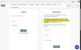 Herb Approach coupon verification screenshot