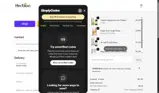 HERBION10 coupon verification screenshot