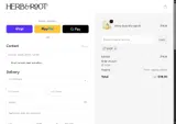 SHOP coupon verification screenshot