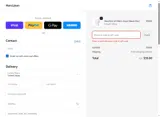 DiscontinueJax50 coupon verification screenshot