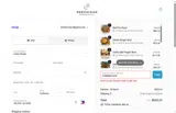 COMEBACK20 coupon verification screenshot