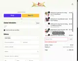 Hercules Fishing Tackle coupon verification screenshot