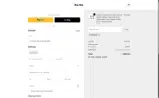 BARRETO coupon verification screenshot