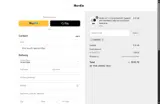 BARRETO coupon verification screenshot
