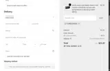 5LAKESGARAGE coupon verification screenshot