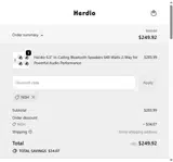 NGH coupon verification screenshot