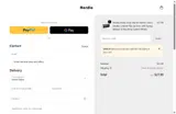 GARCIA coupon verification screenshot