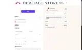 BELINDA coupon verification screenshot