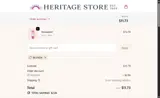 BELINDA coupon verification screenshot