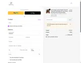 color20 coupon verification screenshot