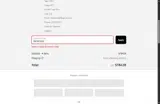 MOM2026 coupon verification screenshot