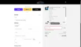 LOVE2026 coupon verification screenshot