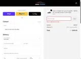 BFCM2025 coupon verification screenshot