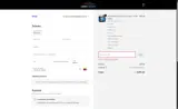 BFCM2025 coupon verification screenshot