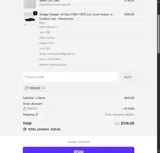 HERO20 coupon verification screenshot