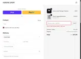 FIRST20 coupon verification screenshot