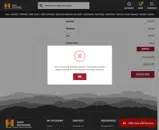 signupnow coupon verification screenshot