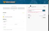 STARWARS coupon verification screenshot