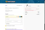 LEGEND10 coupon verification screenshot