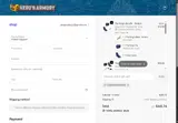 EVERYDAYHERO10 coupon verification screenshot