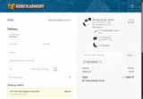 XMASARMORY coupon verification screenshot