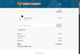 love15 coupon verification screenshot