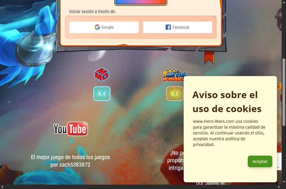 Hero Wars checkout page showing Hero Wars promo code box | Screenshot taken by SimplyCodes community member on Nov 11, 2025