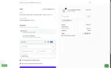 welcome18 coupon verification screenshot