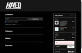Herrington Arms coupon verification screenshot