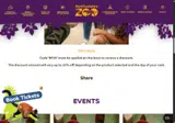 BF24 coupon verification screenshot